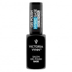 Hybrid Base - Easy Removal - 8 ml - Victoria Vynn - Top / Bas / Remover -glamandbeauty.se