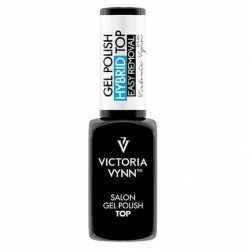 Top coat - Hybrid Top - Easy Removal - 8 ml - Victoria Vynn - Top / Bas / Remover -glamandbeauty.se