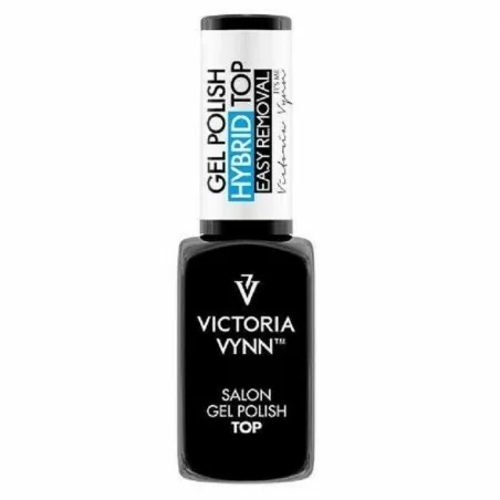 Top coat - Hybrid Top - Easy Removal - 8 ml - Victoria Vynn