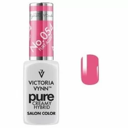 Victoria Vynn - Pure Creamy - 054 Flirt Allert - Gellack - Enkelfärgad -glamandbeauty.se