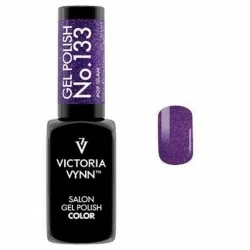 Victoria Vynn - Gel Polish - 133 Pop Glam - Gellack - Glitter -glamandbeauty.se