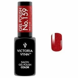 Victoria Vynn - Gel Polish - 159 True Love - Gellack - Glitter -glamandbeauty.se