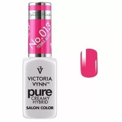 Victoria Vynn - Pure Creamy - 013 Terra Rossa - Gellack - Enkelfärgad -glamandbeauty.se