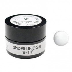 Victoria Vynn - Spider Line - 02 White - Dekorgelé - Spider -glamandbeauty.se Victoria Vynn - Spider Line - 02 White - Dekorgelé - Spider -glamandbeauty.se