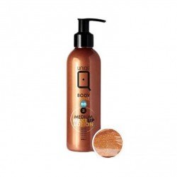 Uniqe - Body Shine - För mellanljus hy 200 ml - Silcare - Brun utan sol -glamandbeauty.se Uniqe - Body Shine - För mellanljus hy 200 ml - Silcare - Brun utan sol -glamandbeauty.se