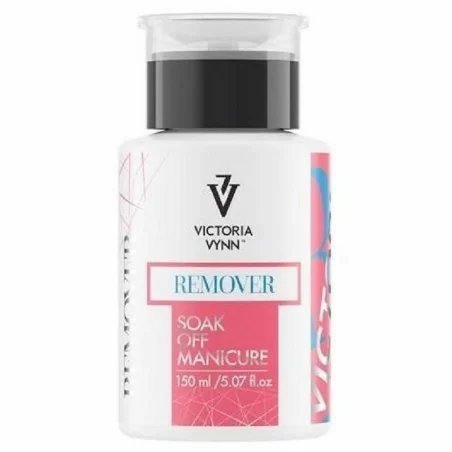 Victoria Vynn - Soak Off - Remover - 150 ml - Vätskor / Nagelband / Prep -glamandbeauty.se