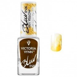 Victoria Vynn - Blur Ink - 001 Yellow - Dekorlack - Aqua Ink - Blur Ink -glamandbeauty.se Victoria Vynn - Blur Ink - 001 Yellow - Dekorlack - Aqua Ink - Blur Ink -glamandbeauty.se