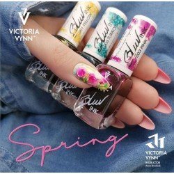 Victoria Vynn - Blur Ink - 001 Yellow - Dekorlack - Aqua Ink - Blur Ink -glamandbeauty.se Victoria Vynn - Blur Ink - 001 Yellow - Dekorlack - Aqua Ink - Blur Ink -glamandbeauty.se