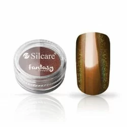 Silcare - Fantasy - Effect Powder - Chrome - 02 - 0,5 gram - Effektpulver -glamandbeauty.se Silcare - Fantasy - Effect Powder - Chrome - 02 - 0,5 gram - Effektpulver -glamandbeauty.se