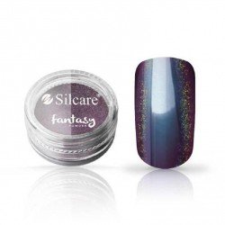 Silcare - Fantasy - Effect Powder - Holo - 02 - 0,5 gram - Effektpulver -glamandbeauty.se Silcare - Fantasy - Effect Powder - Holo - 02 - 0,5 gram - Effektpulver -glamandbeauty.se