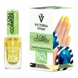 Victoria Vynn - Nagelbandsolja 9ml - 5 Oils Complex - Vätskor / Nagelband / Prep -glamandbeauty.se