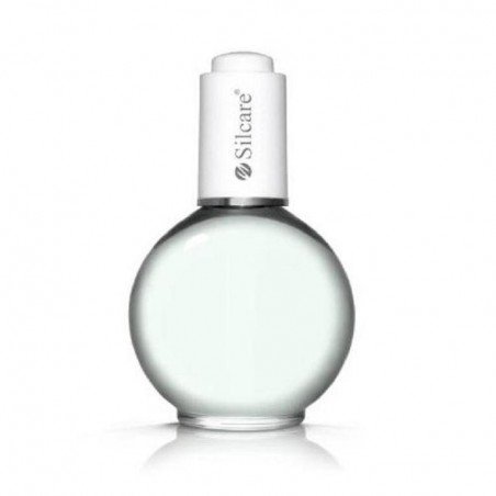 Silcare - Nagelbandsolja - Mandel - 75 ml