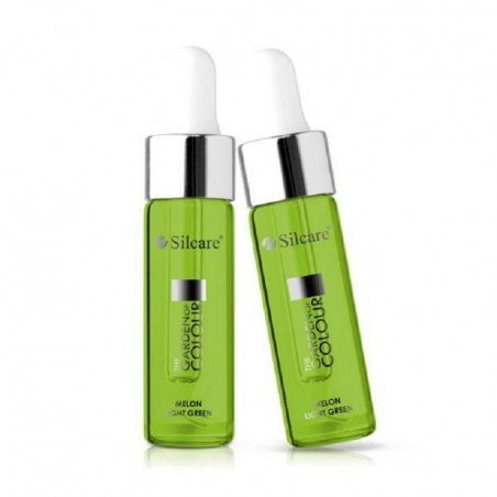 Nagelbandsolja - 15 ml - Pipett - Melon - Silcare