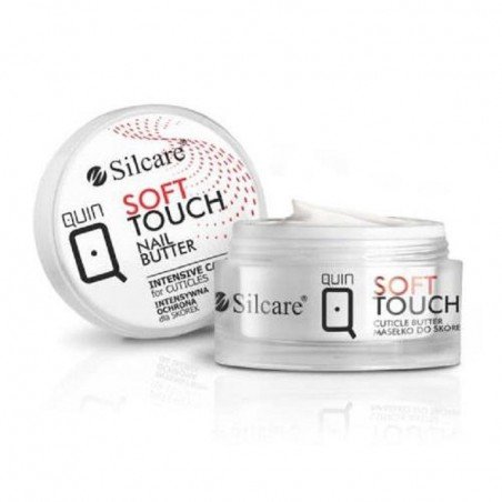 Silcare - Uniqe - Nagelbandskräm "Butter" - Soft tocuch - 12 ml