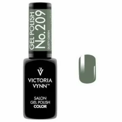 Victoria Vynn - Gel Polish - 209 Dusty Green - Gellack - Enkelfärgad -glamandbeauty.se