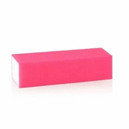 Silcare - Buffer Block - Neon Pink