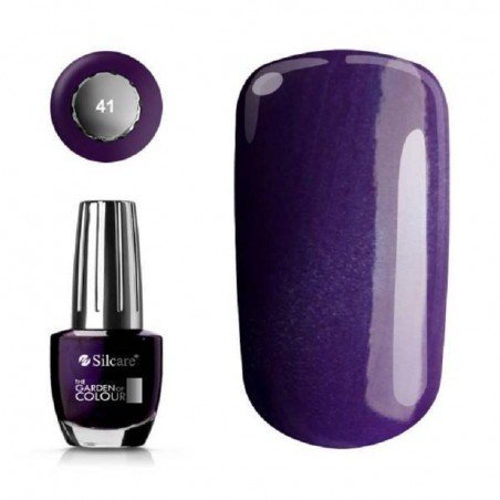 Silcare - Garden of Colour - Nagellack - 41 - 15 ml