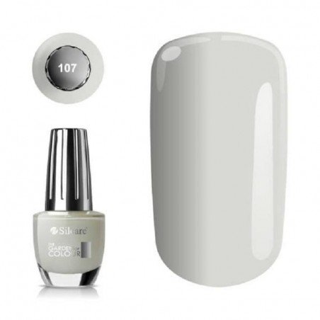 Silcare - Garden of Colour - Nagellack - 107A - 15 ml