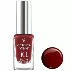 Victoria Vynn - IQ Polish - 08 Forever Claret - Nagellack - Färger -glamandbeauty.se