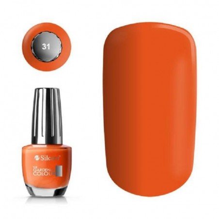 Silcare - Garden of Colour - Nagellack - 31 - 15 ml