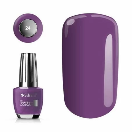 Silcare - Garden of Colour - Nagellack - 24 - 15 ml