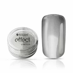 Silcare - Chrome - Effect Powder - 1 gram - Effektpulver -glamandbeauty.se