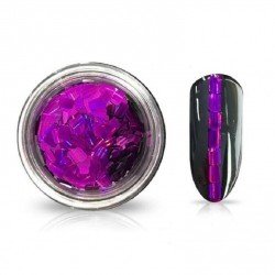 Dekorationer - Hologram - Secret - 07 - Hologram - Dekorationer -glamandbeauty.se