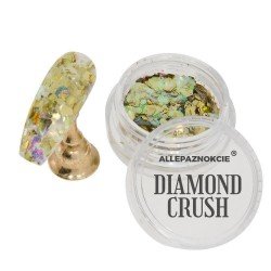 Nagelglitter - Diamond Crush - 06 - Flakes - Glitter -glamandbeauty.se Nagelglitter - Diamond Crush - 06 - Flakes - Glitter -glamandbeauty.se