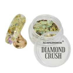 Nagelglitter - Diamond Crush - 06 - Flakes - Glitter -glamandbeauty.se