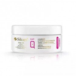 Silcare - Quin - Hårmask med silke och vitaminer - 250 g - Hårvård -glamandbeauty.se Silcare - Quin - Hårmask med silke och vitaminer - 250 g - Hårvård -glamandbeauty.se