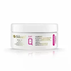 Silcare - Quin - Hårmask med silke och vitaminer - 250 g - Hårvård -glamandbeauty.se