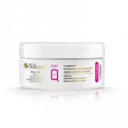 Silcare - Quin - Hårmask med silke och vitaminer - 250 g -Hårvård -glamandbeauty.se