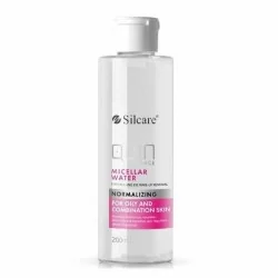 Micellar Water - Quin Face - Normalizing - För fet hy samt ackne - Ansikte -glamandbeauty.se