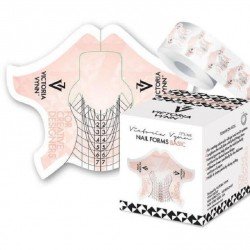 Nagelmallar - 400 st Basic - Victoria Vynn - Nagelmallar  -glamandbeauty.se