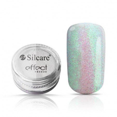 Silcare - Freze Effect Powder - 1 gram - Color: 05