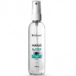 Silcare - Nailo - Cleaner - Spray 100ml - Spray 50-100 ml -glamandbeauty.se