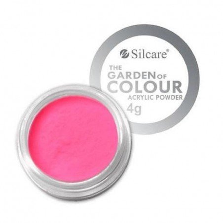 Akrylpulver - Silcare - The Garden of Colour - Nr 04