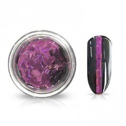 Dekorationer - Hologram - Secret - 13 - Hologram - Dekorationer -glamandbeauty.se