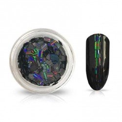 Dekorationer - Hologram - Secret - 12 - Hologram - Dekorationer -glamandbeauty.se