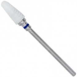 Keramisk slip bits - Vit / Blå - Umbrella M-3/32 - L0614T - Bits -glamandbeauty.se