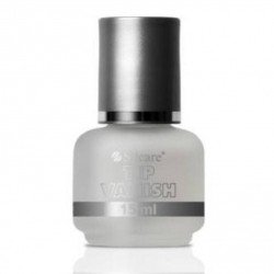 Silcare - Tip Vanish - Skyddar nageln under nageltippar - 15 ml - Base / Primer -glamandbeauty.se