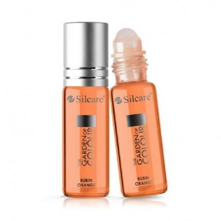 Nagelbandsolja - 11 ml roll-on - Apelsin - Silcare
