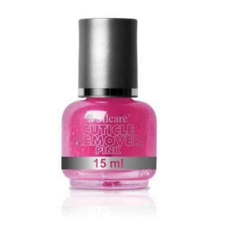 Cuticle remover pink 15 ml - Silcare