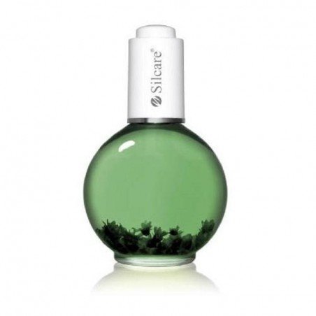 Silcare - Nagelbandsolja - Kiwi - 75 ml