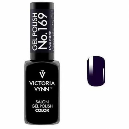 Victoria Vynn - Gel Polish - 169 Royal Purple - Gellack