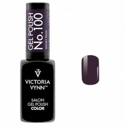 Victoria Vynn - Gel Polish - 100 Smoky Plum - Gellack - Enkelfärgad -glamandbeauty.se