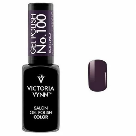 Victoria Vynn - Gel Polish - 100 Smoky Plum - Gellack