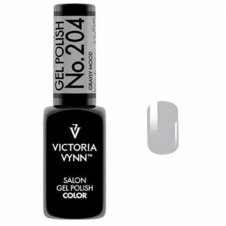 Victoria Vynn - Gel Polish - 204 Grayly Mood - Gellack