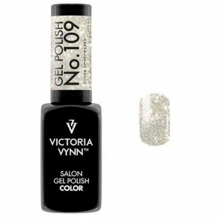 Victoria Vynn - Gel Polish - 109 Silver Skyscraper - Gellack