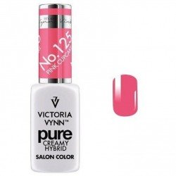 Victoria Vynn - Pure Creamy - 125 Pink Copcake - Gellack - Enkelfärgad -glamandbeauty.se